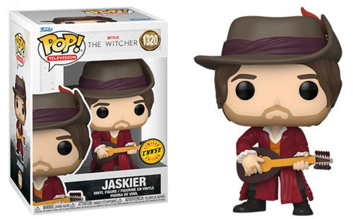 Jaskier - Netflix The Witcher