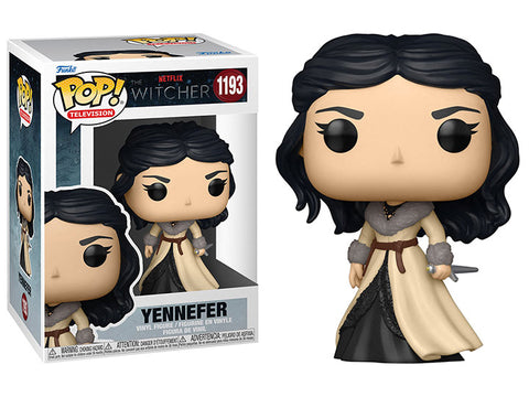 Yennefer - Netflix Le Sorceleur #1193