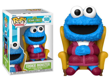 Cookie Monster - Sesame Street #1609