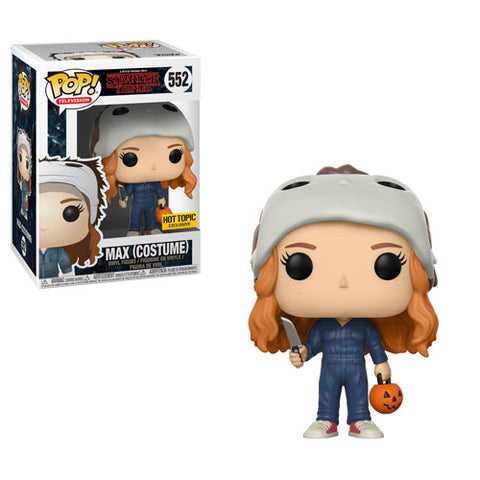 Max (Costume) - Stranger Things #552 (Hot Topic Exclusive)