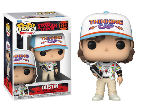 Dustin #1240 - Stranger Things
