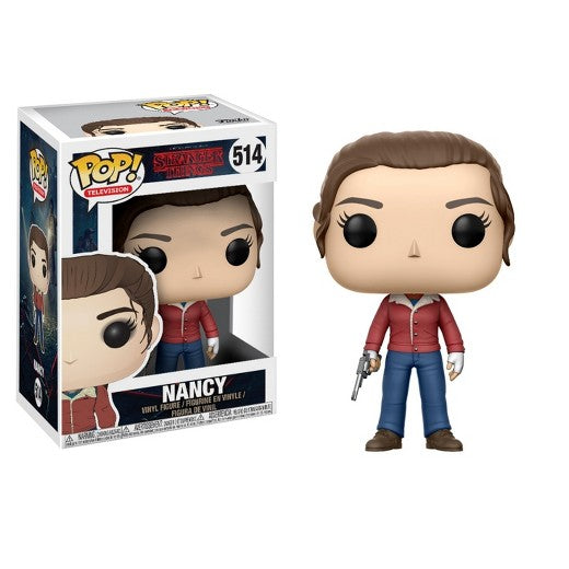 Nancy - Stranger Things