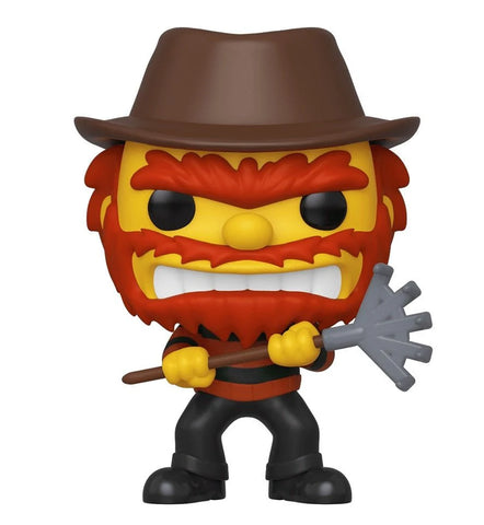 Evil Groundkeeper Willie #824 (2019 Fall Cinvention) - The Simpsons Treehouse of Horror