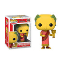 Emperor Montimus - The Simpsons