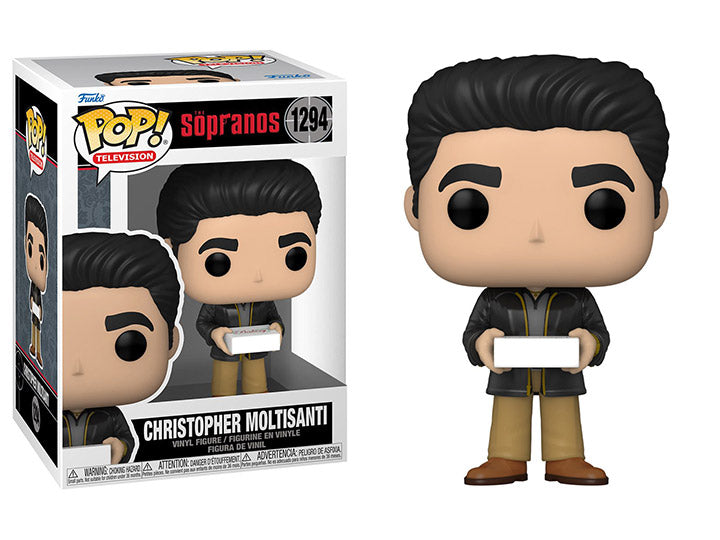 Chrsitopher Moltisanti - The Sopranos
