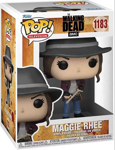 Maggie Rhee #1183 - The Walking Dead