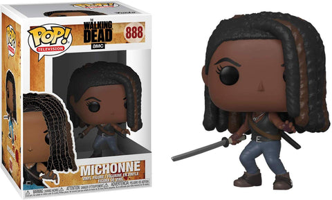 Michonne - The Walking Dead #888