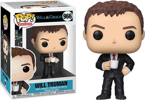 Will Truman - Volonté et Grâce #966