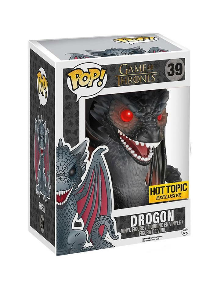 Drogon (6 Inch) - Game of Thrones