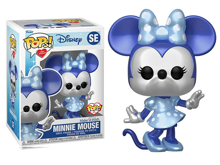 Minnie Mouse - Disney Pops with Purpose Make A Wish