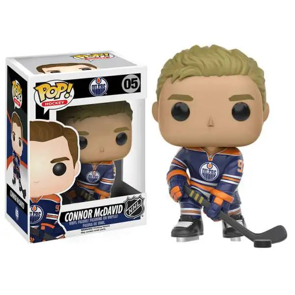 Connor McDavid - NHL Edmonton Oilers