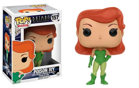 Poison Ivy - DC Batman The Animated Series #157 (H1)