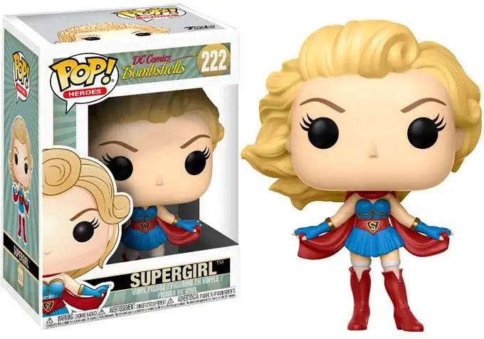 Supergirl - DC Comic Bombshells