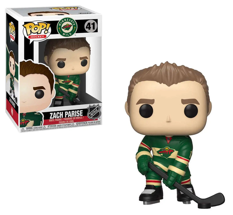 Zach Parise - NHL Minnesota Wild
