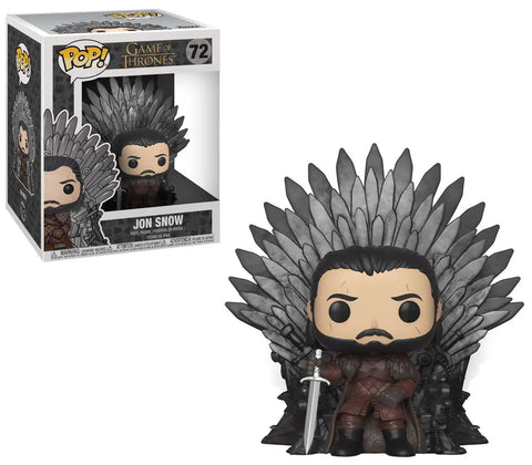 Jon Snow (6 inch) - Game of Thrones #72