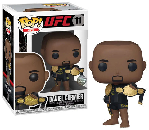 Daniel Cormier - UFC #11