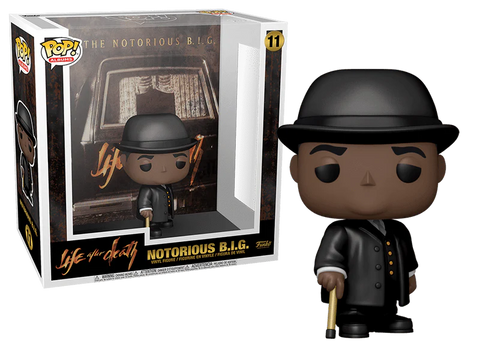 Notoire BIG - Pop! Albums La vie après la mort #11