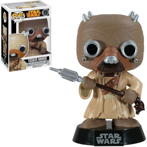 Tusken Raider #19 - Star Wars