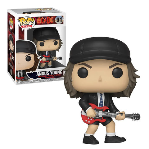 Angus Young - Pop! Rocks ACDC #91