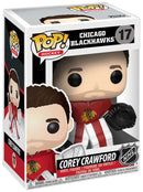 Corey Crawford - NHL Chicago Blackhawks