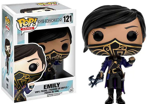 Emily - Dishonored 2 #121