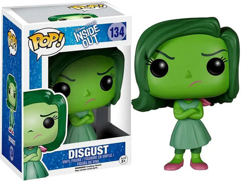 Disgust - Disney Inside Out #134