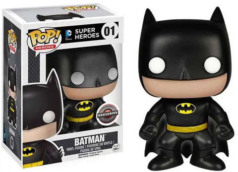 Batman - DC Super Heroes #01 (Gamestop Exclusive)