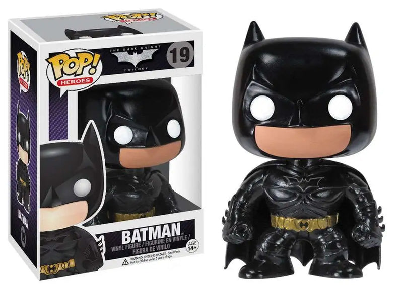 Batman - DC The Dark Knight Trilogy