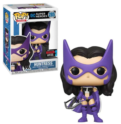 Huntress - DC Super Heroes #285 (2019 Fall Convention)