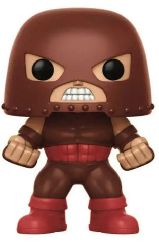 Juggernaut #196 (No Sticker) - Marvel X-Men