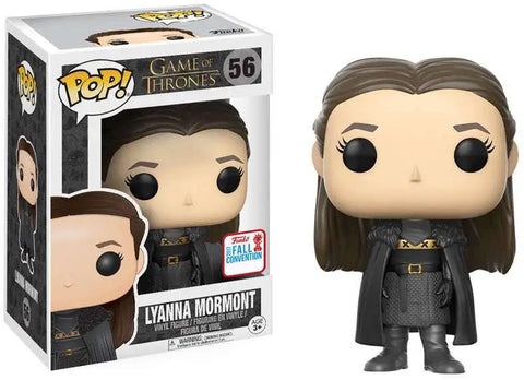 Lyanna Mormont - Game of Thrones #56 (2017 Fall Convention)