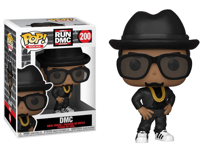 DMC - Pop! Rocks JMJ Run DMC 4Ever