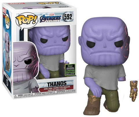 Thanos #592 (2020 Spring Convention Exclusive) - Marvel Avengers Endgame