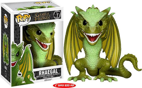 Rhaegal (6 Inch) - Game of Thrones #47