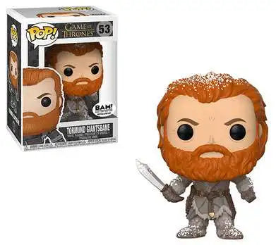 Tormund Giantsbane - Game of Thrones