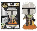 The Mandalorian With Grogu