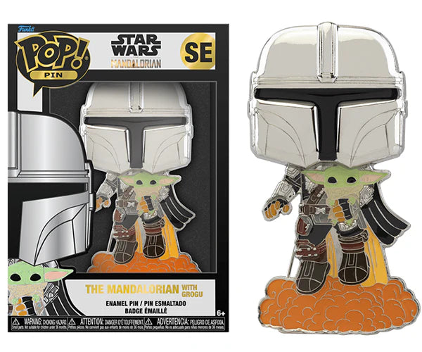 The Mandalorian With Grogu