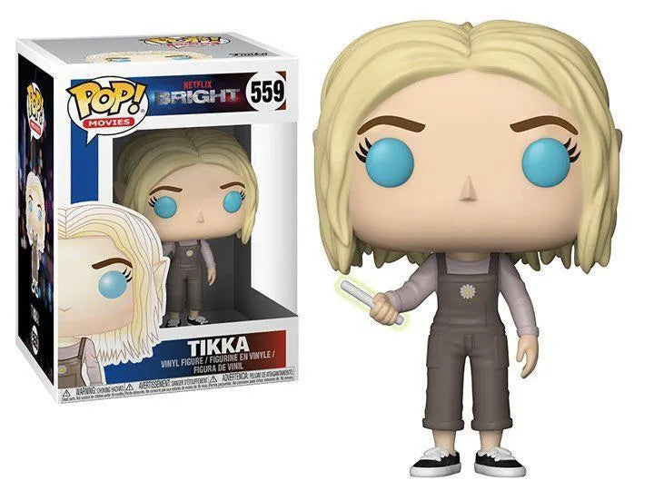 Tikka - Netflix Bright