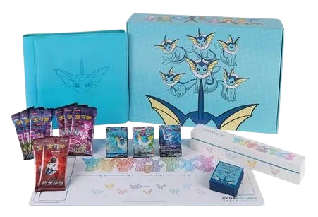 Eeveelution Gift Box: Vaporeon (Chinese)