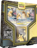 League Battle Decks [Pikachu & Zekrom GX]