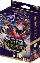 Starter Deck (Ultra Deck - The Three Captains)