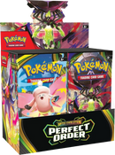 Pokemon - Perfect Order Booster Box