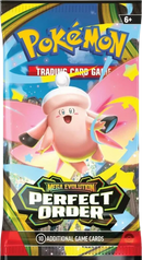 Pokemon - Perfect Order Booster Pack