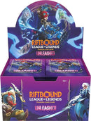 Riftbound Booster Box Unleashed - League Of Legends