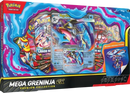 Mega Greninja Ex - Premium Collection