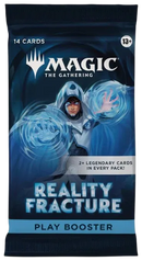 Magic The Gathering - Reality Fracture Play Booster Pack