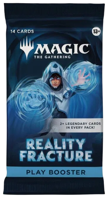 Magic The Gathering - Reality Fracture Play Booster Pack