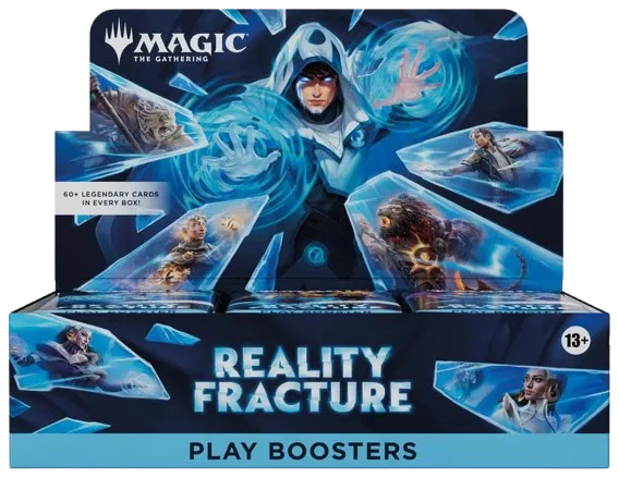 Magic The Gathering - Reality Fracture Play Booster Box