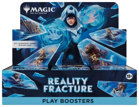 Magic The Gathering - Reality Fracture Play Booster Box