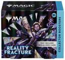 Magic The Gathering - Reality Fracture Collector Booster Display